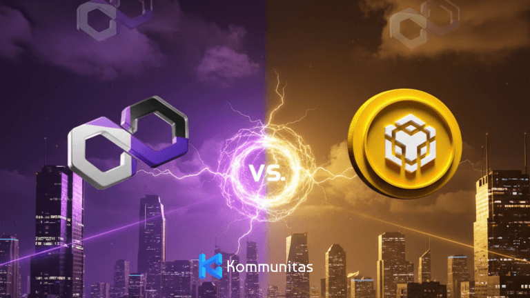 Polygon vs BSC Choosing the Right Infrastructure for the Web3 Future