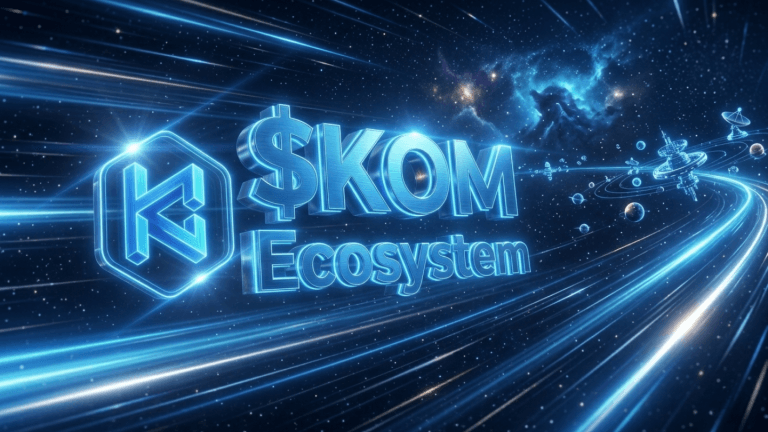Strengthening the KOM Ecosystem for the Future