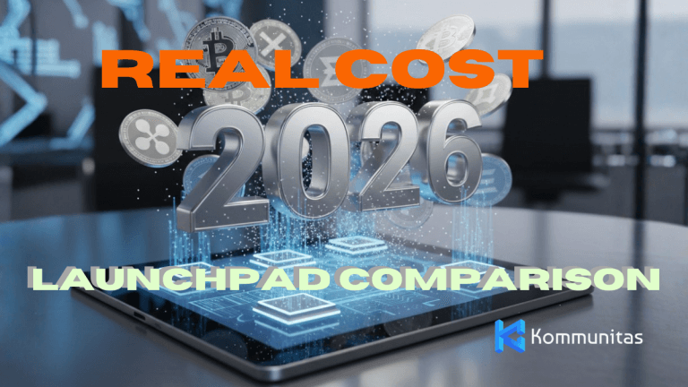 The Real Cost of "Getting In Early": 2026 Crypto Launchpad Comparison