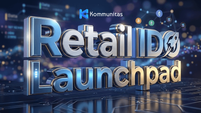 The Retail IDO War: Kommunitas vs. The Field (2026 Edition)