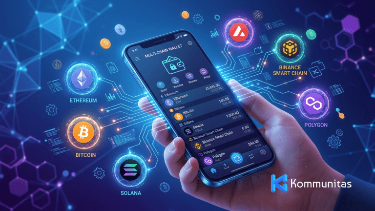 Why Does Your Wallet Needs More Than One Blockchain?