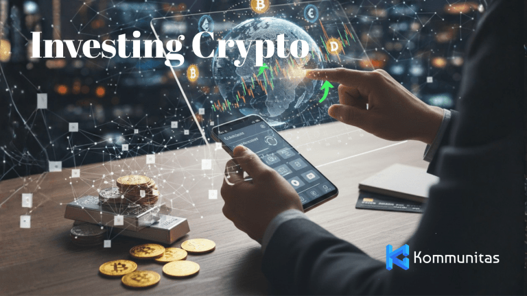 Your Guide to Investing in Crypto: Navigating Volatility with Confidence