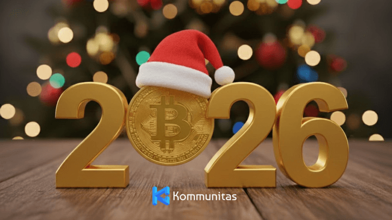 Your Holiday Crypto Resolution: Chill, Family, and Prepare for 2026