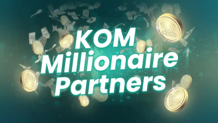 Monthly Millionaire Partners Sharing